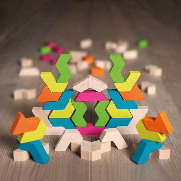 Bausteine GeoBlox MaxiMix